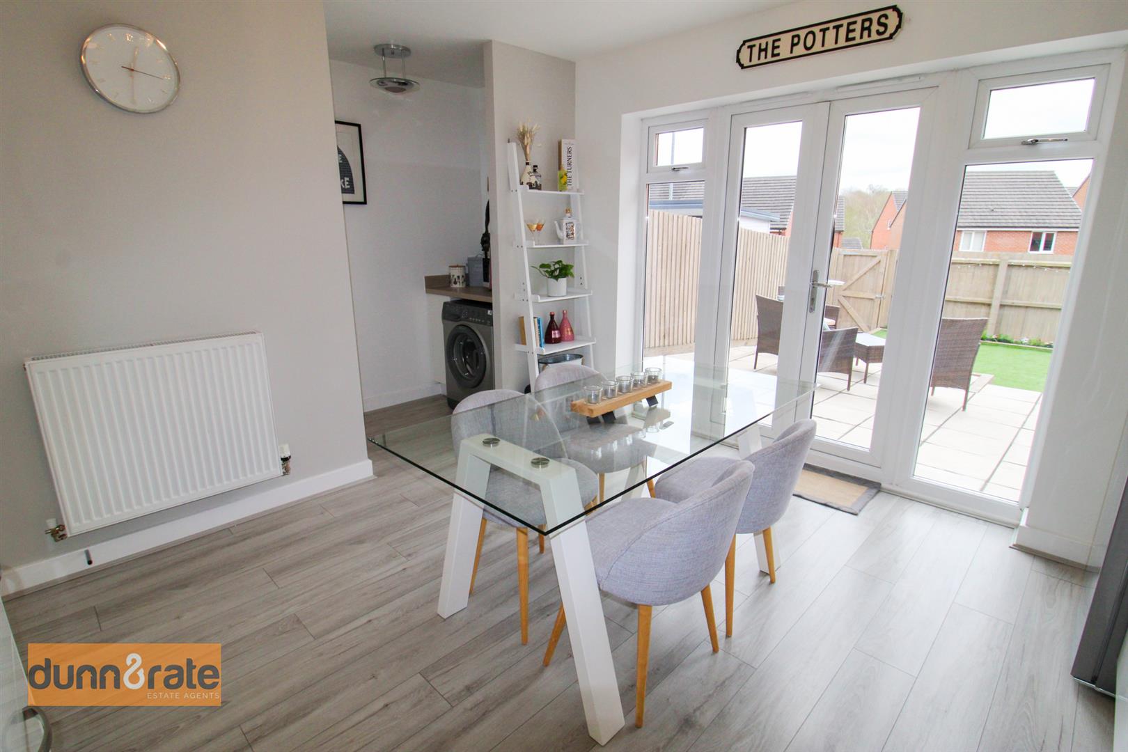 Sandiacre Avenue, Brindley Village, Stoke-On-Trent